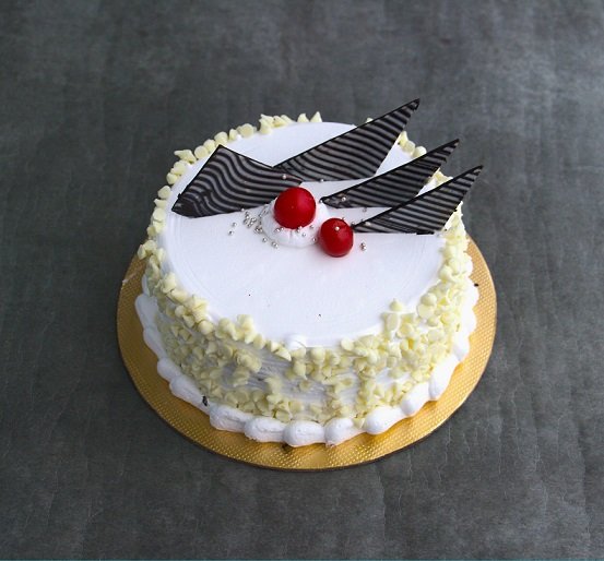 Vanilla Cake