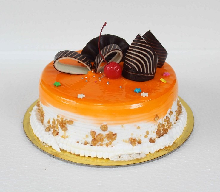 Butterscoth Cake