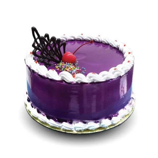Black Current Cake