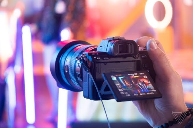 Videography ( 1min edited video )