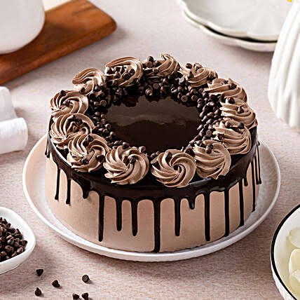 Complimentary cake 1/2kg