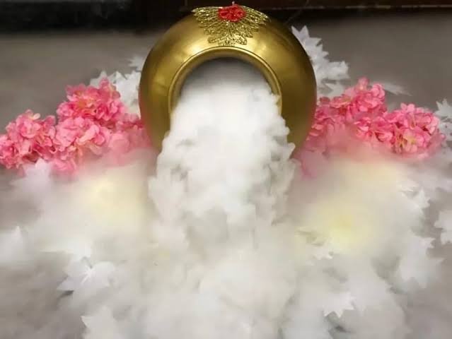 Fog entry
