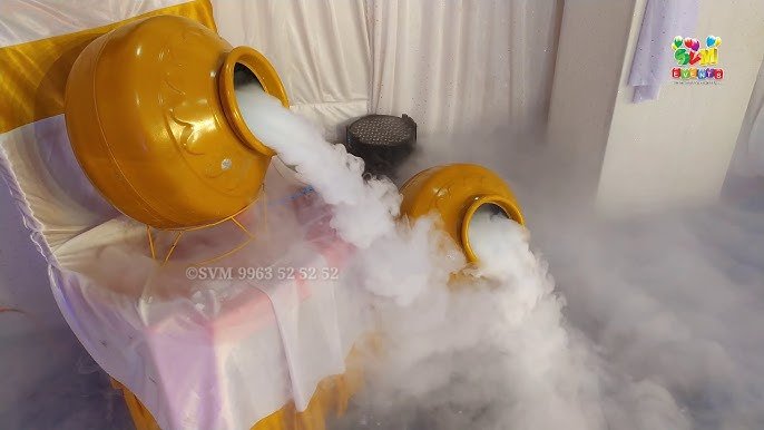 Fog entry (2 pot)