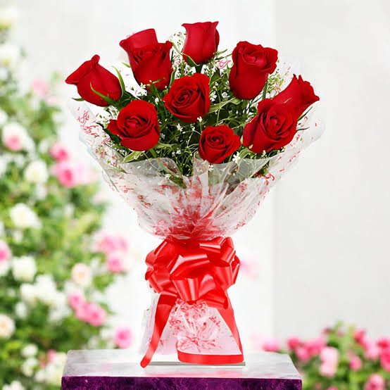 Rose Bouquet